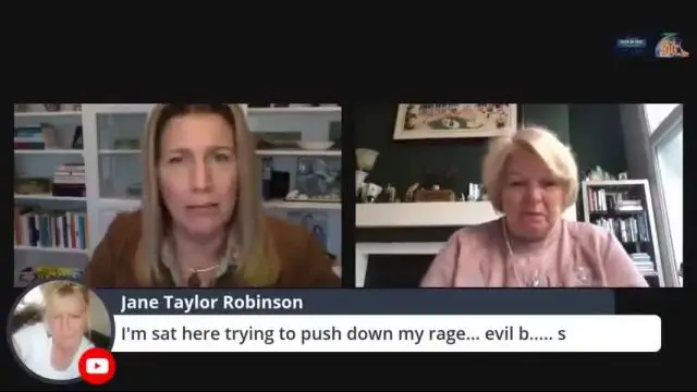 EXPLAINS HOW THE DEPOPULATION mRNA VACCINES WILL START WORKING IN 3-6 MONTHS [2021-02-07] - DR- SHERRI TENPENNY (VIDEO)