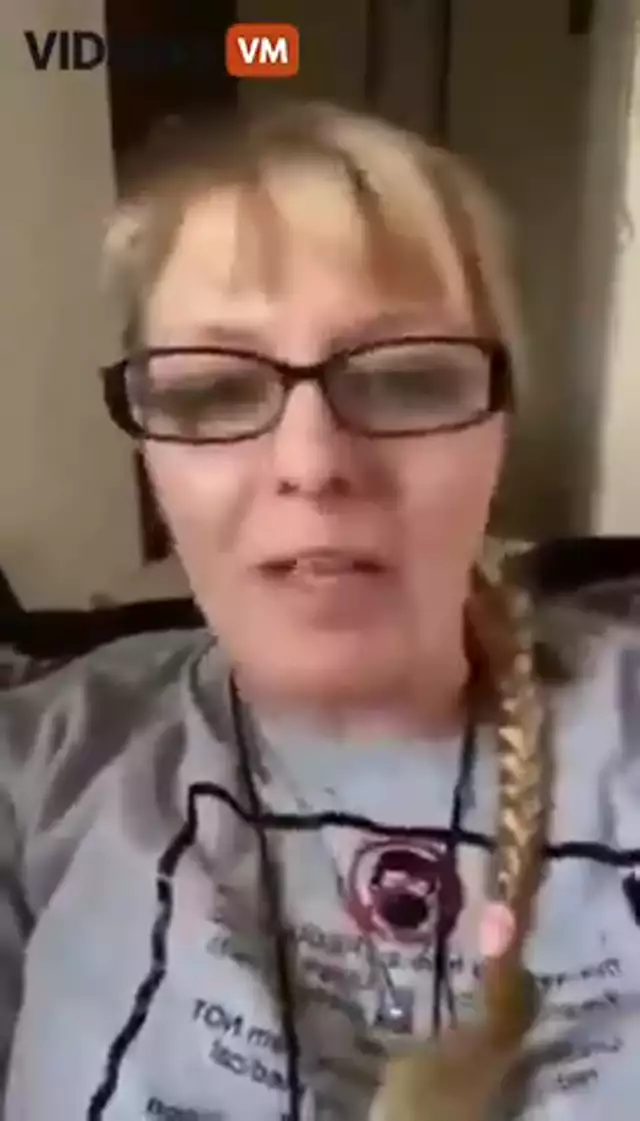 ANGRY NURSE HAS HAD IT WITH THE COVID-19 HOAX