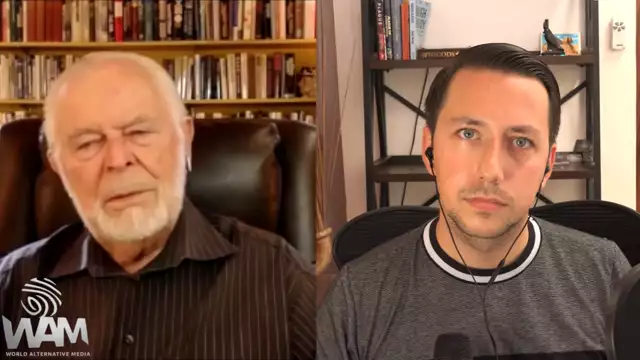 Interview with G- Edward Griffin and WAM