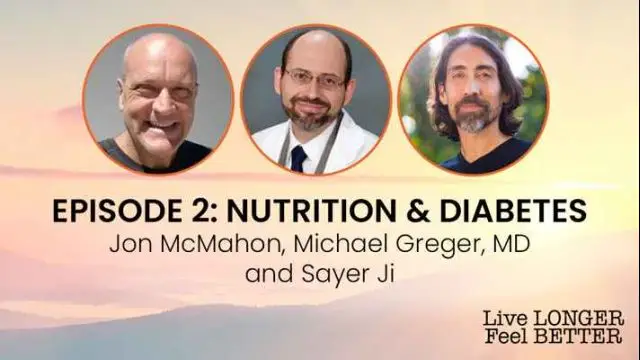 Nutrition And Diabetes