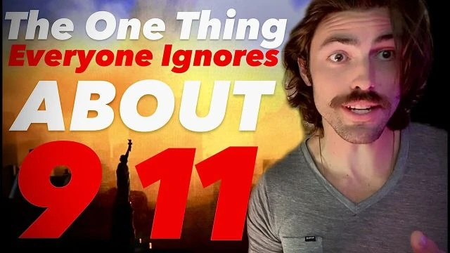 The ONE THING 9/11 CONSPIRACIES ALL IGNORE- This one fact puts it ALL in question