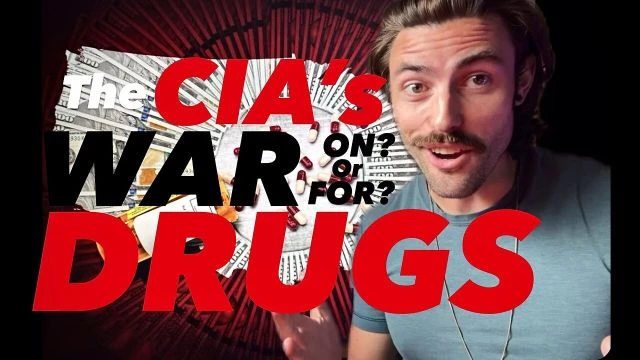 THE CIA'S REAL WAR ON DRUGS- The history of the countless allegations of government drug smuggling