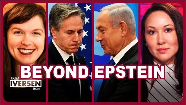 Beyond Epstein: Whitney Webb Exposes How Big Tech And Israel Have Undermined U.S. Sovereignty