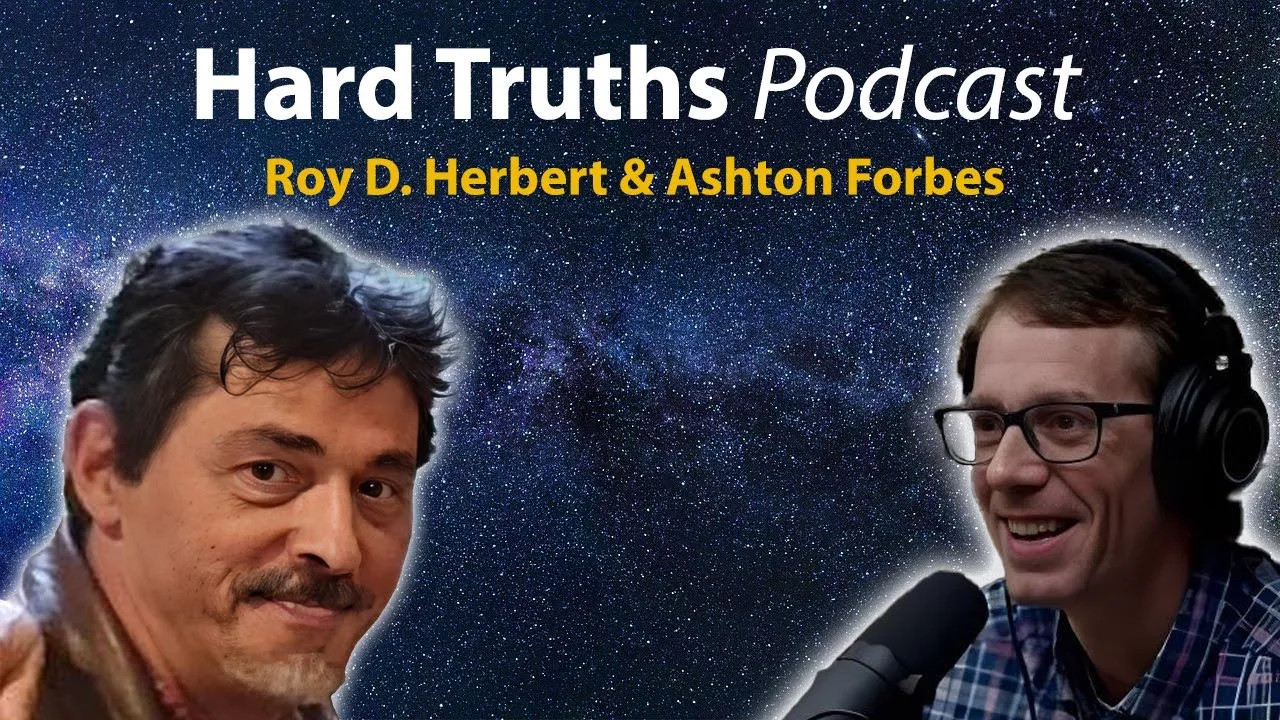 Hard Truths #5 - Roy D. Herbert