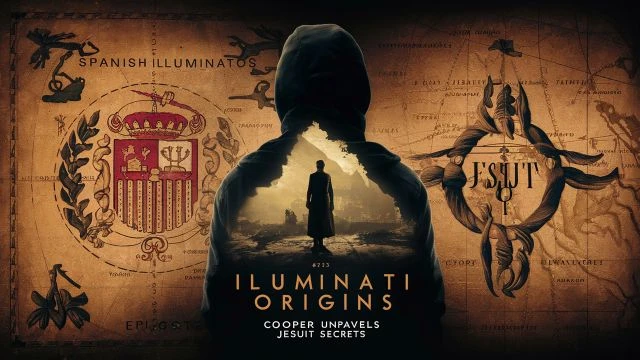 Illuminati Origins: Cooper Unravels Jesuit Secrets