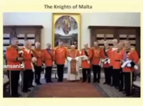 Unveiling the Knights of Malta: Power Behind the CIA & FBI?