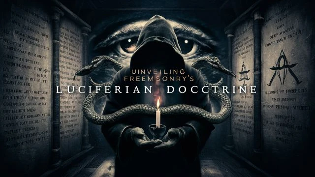 Unveiling Freemasonry's Luciferian Doctrine