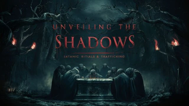 Unveiling the Shadows: Satanic Rituals & Trafficking