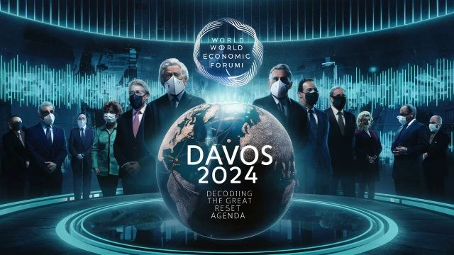 Davos 2024: Decoding the Great Reset Agenda