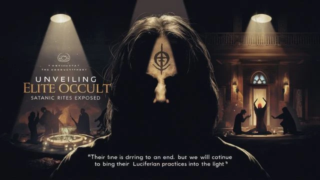 Unveiling Elite Occult: Satanic Rites Exposed