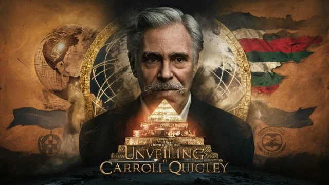 Unveiling Carroll Quigley: The Mind Behind Globalism
