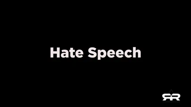 Antisemitism and the Origin of Hate Speech