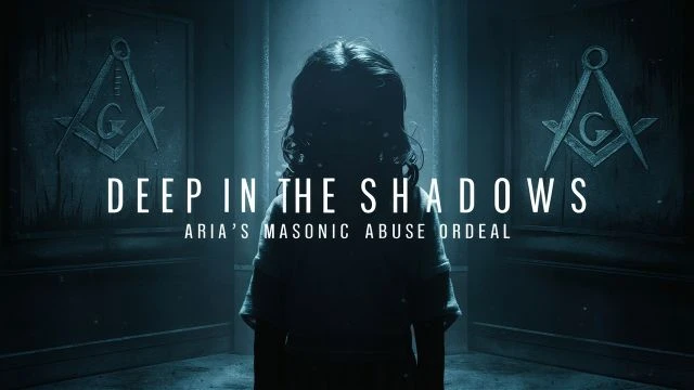 Deep in the Shadows: Aria's Masonic Abuse Ordeal