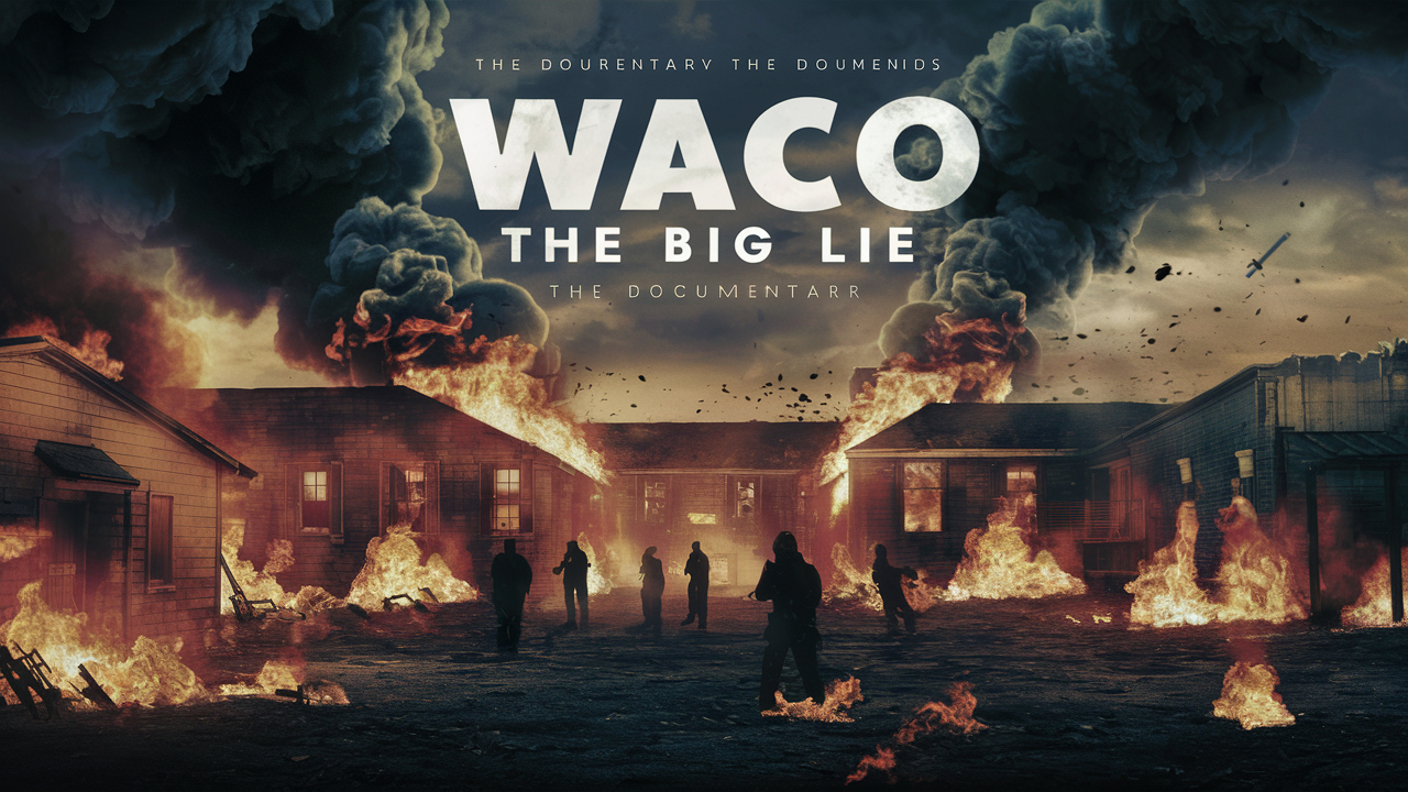 Waco, the Big Lie (1993)