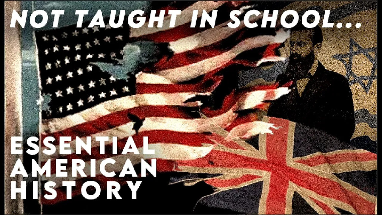 The MOST IMPORTANT Lessons Americans Were Never Taught in School...