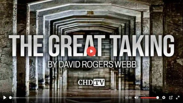 The Great Taking. How the Banksters Plan to Steal Everything From Everyone. Documentary