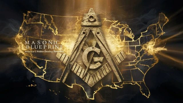 Masonic Blueprint: America\'s Hidden Destiny Revealed
