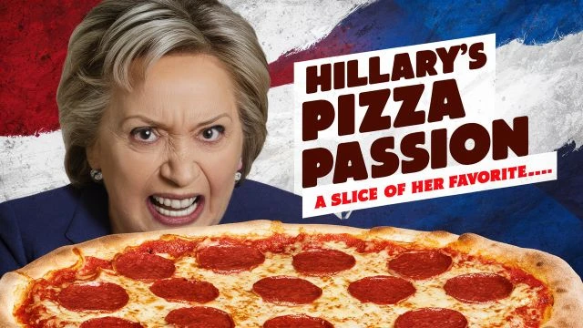 Hillary's Pizza Passion: A Slice of Her Favorite