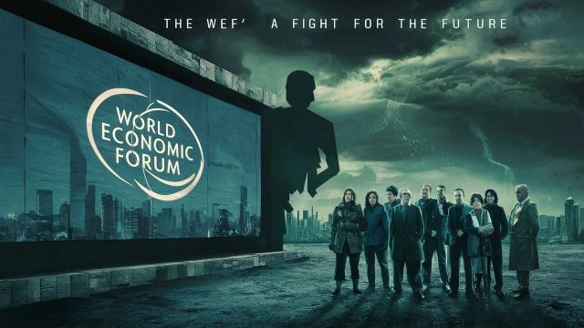 Unveiling the WEF\'s Vision: A Fight for the Future