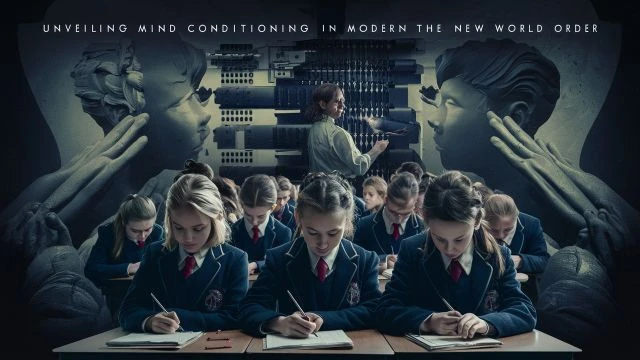 Unveiling Mind Conditioning in Modern Education