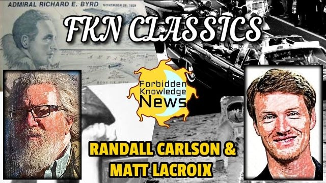 FKN Classics Cyclical Cataclysms - Megalithic Mysteries - Reset  Matt Lacroix & Randall Carlson.mp4