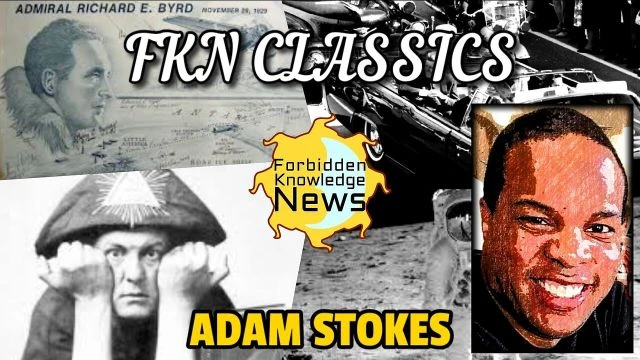 FKN Classics: Advanced Ancient Natives - Giants Among Us - Old Testament ETs | Adam Stokes