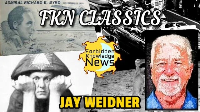FKN Classics: Dawn of the Ahriman - Slaves to the Algorithms - Splitting Humanity | Jay Weidner