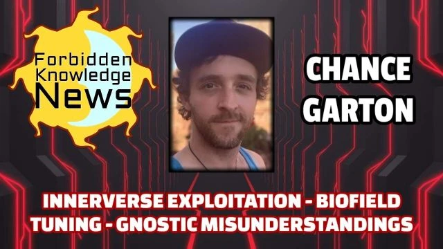 Innerverse Exploration - Biofield Tuning - Gnostic Misunderstandings | Chance Garton