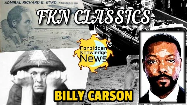 FKN Classics: Secret Space Tech - Cosmic Threats - Far From Alone | Billy Carson