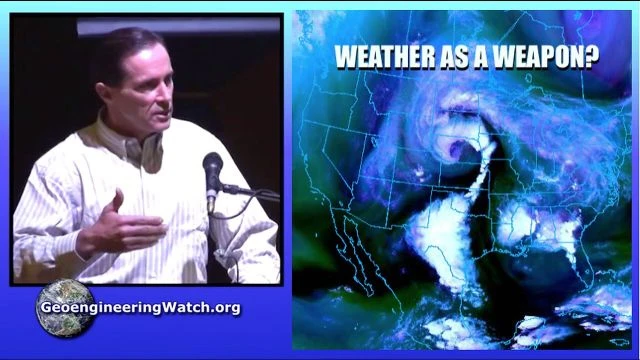Weather As A Weapon? Geoengineering Watch Global Alert News, May 13, 2023, #405