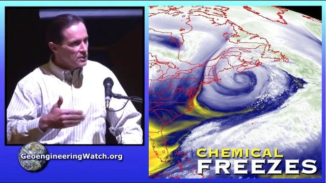 Chemical Freezes, Geoengineering Watch Global Alert News, March 18, 2023, #397