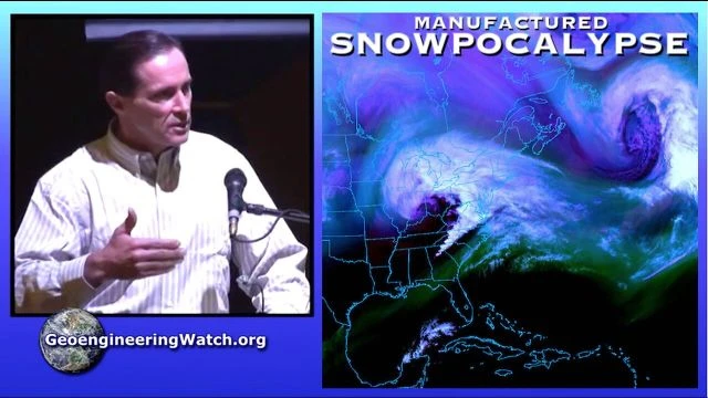 Manufactured Snowpocalypse, Geoengineering Watch Global Alert News, March 4, 2023, #395