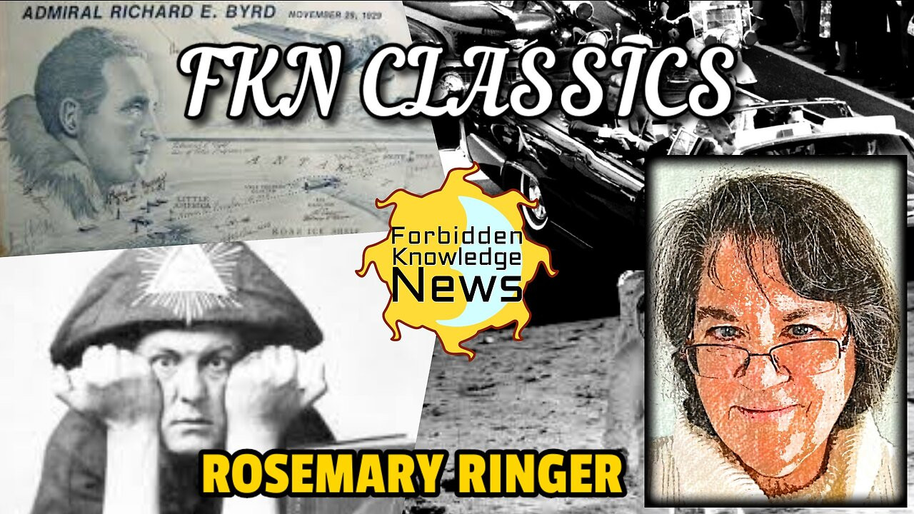 FKN Classics: Life After Death - Angelic Contact - The Afterlife | Rosemary Ringer