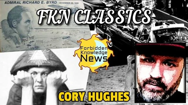 FKN Classics: Law Enforcement Corruption - Hypervigilance - Police Dehumanization | Cory Hughes