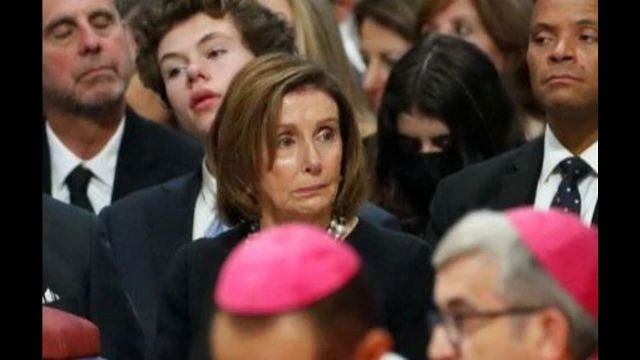 Nancy Pelosi's Health Is Deteriorating - Pray For Her Salvation - FACE READING