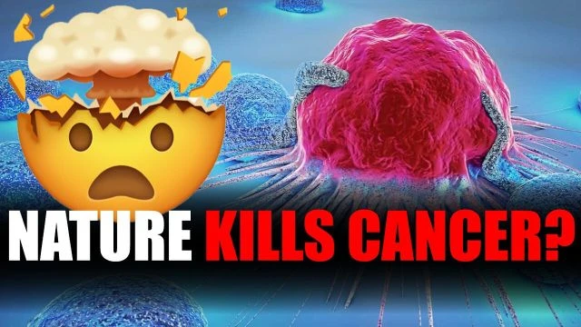 Nature can cure cancer?