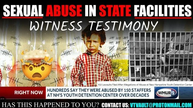 State Facility Massive Child Sex Ring Fight Club Exposed - Have you been Abused in a Facility?