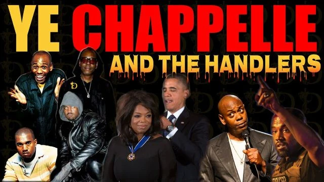 Ye Chappelle & The Handlers: Its all connected