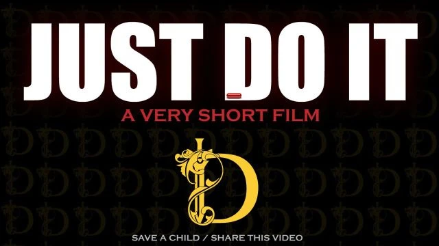 Just Do It - A Very Short Film