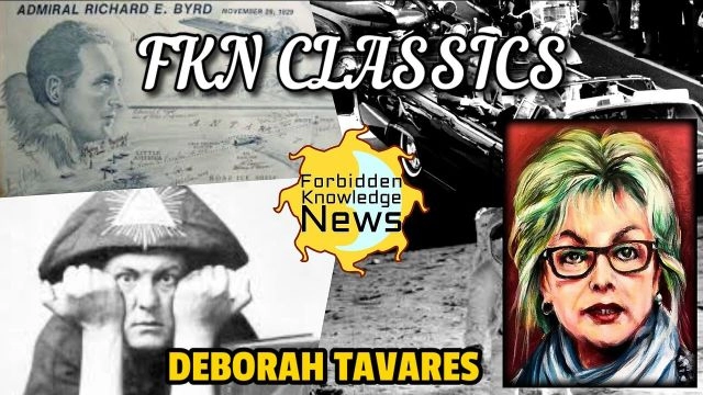 FKN Classics: Weather Wars - Depopulation/ Agenda 21/Weaponized frequencies | Deborah Tavares