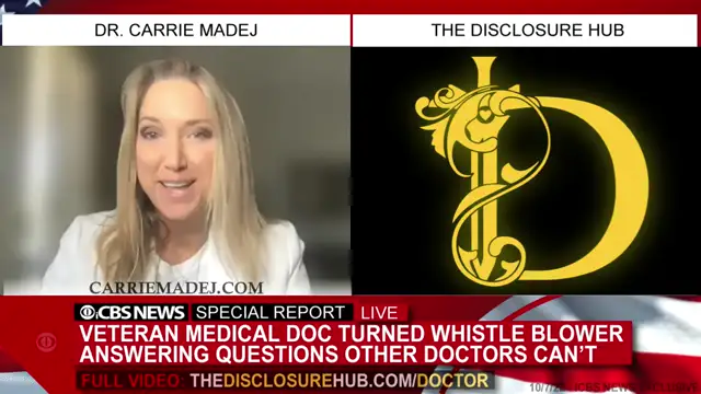 The Worlds Realest Doctor - Fact Checking Myths - Dr Carrie Madej - Please share with family