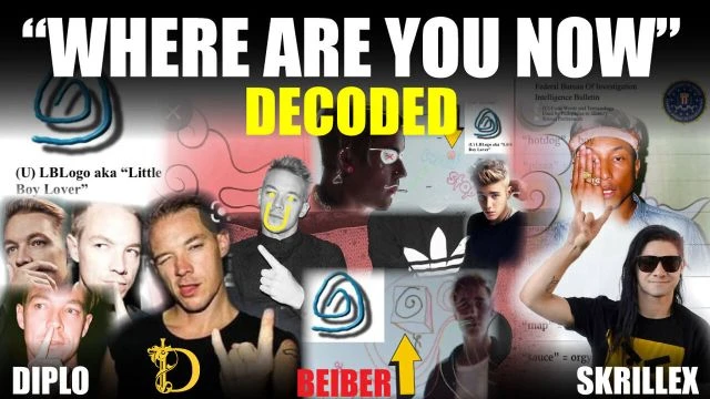 Where are you now: Decoded - Insane Subliminal Messages - WOW