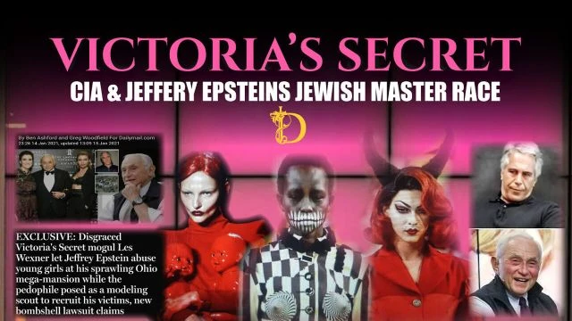 Victoria's Secret Finally Exposed! Jefferey Epstein Connection - MUST SEE!
