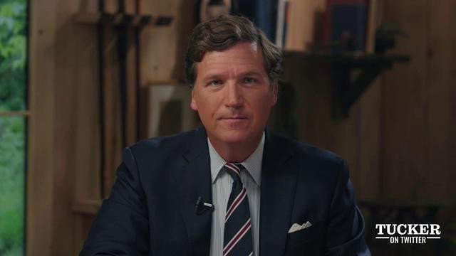 TUCKER ON TWITTER: EPISODE 2 - CLING TO YOUR TABOOS! [2023-06-08] - TUCKER CARLSON (VIDEO)