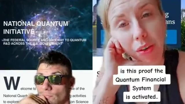 IS THIS PROOF THE QUANTUM FINANCIAL SYSTEM IS ACTIVATED? [23-06-07] - NATIONAL QUANTUM INITIATIVE