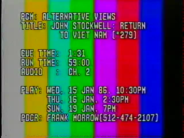 Covert Action Returning to Vietnam: A CIA Officer in the Country After the War