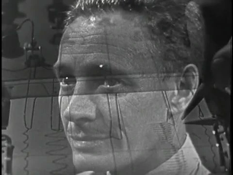CIA Archives: The Lie Detector (1954)
