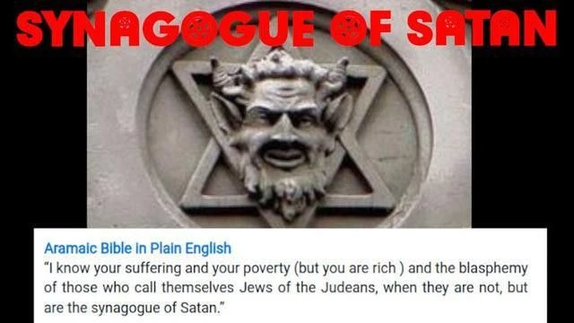 THE SYNAGOGUE OF SATAN & THE WORLDWIDE COMMUNIST TAKE-OVER [2023-06-05] - KENAN (VIDEO)