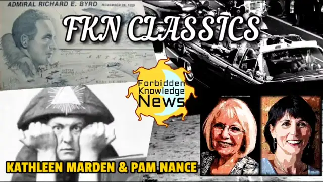 FKN Classics: Beyond Human Understanding - They Exist | Kathleen Marden & Pam Nance