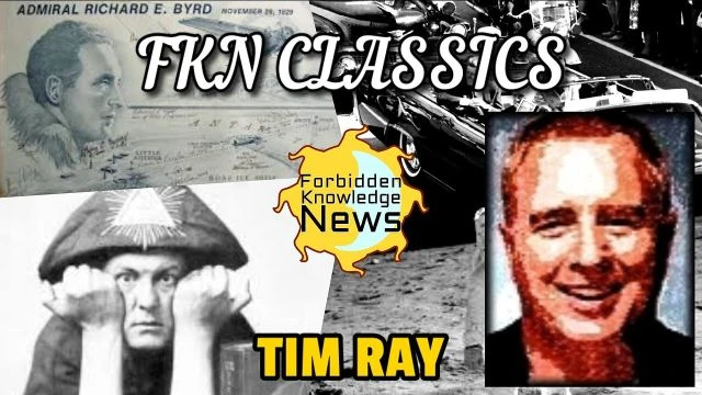 FKN Classics: Division & Destruction of Human Sovereignty - Depopulation by 2025 | Tim Ray